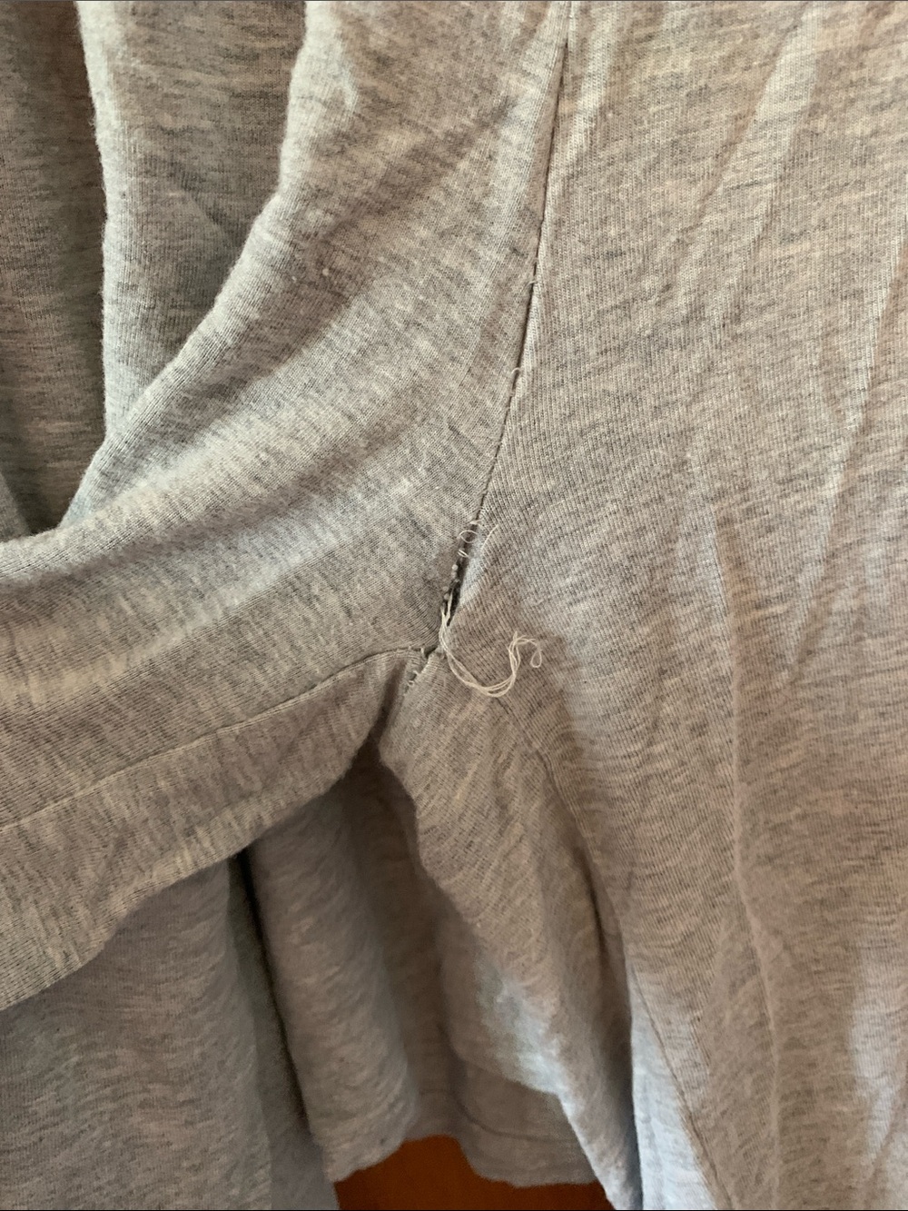 Light Gray Pyjama set - Picture 10 of 10